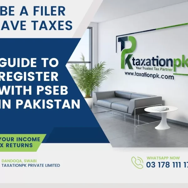 A Guide to Registering for PSEB in Pakistan for IT and ITeS Entities