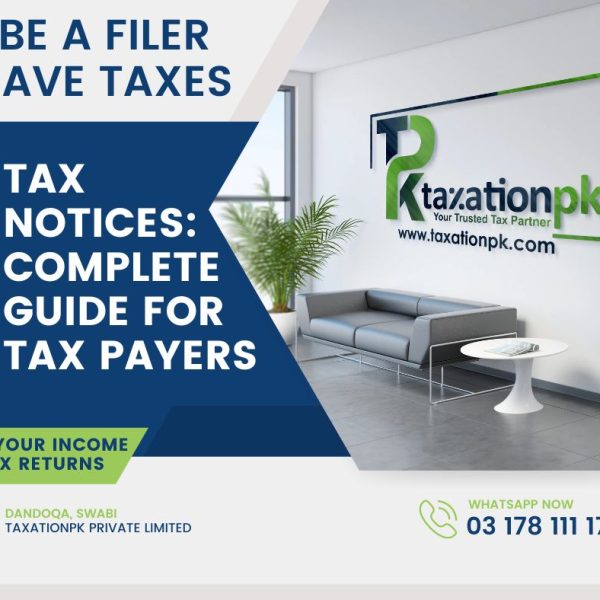 Navigating Tax Notices: A Guide to Effective Responses