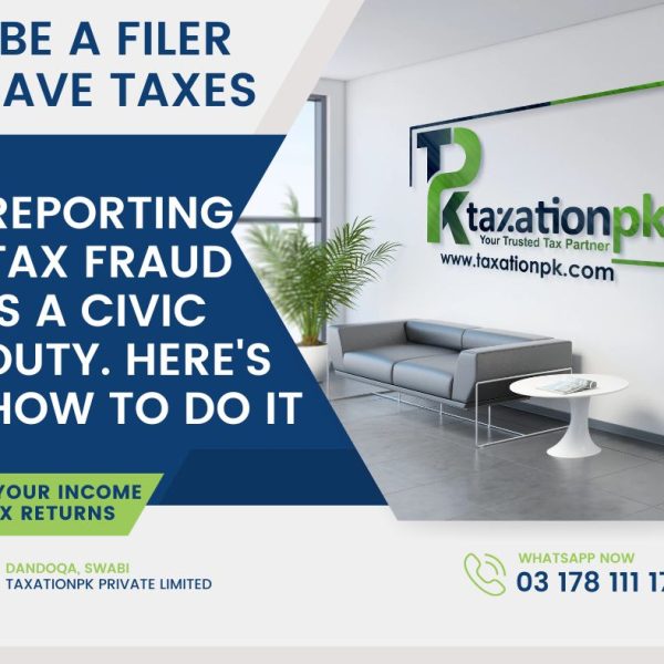 Reporting Tax Fraud is a Civic Duty. Here’s How to Do It