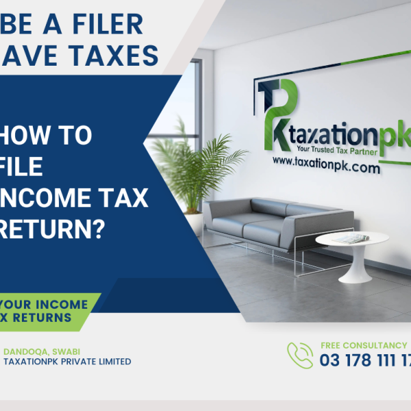 How To File Income Tax Return?