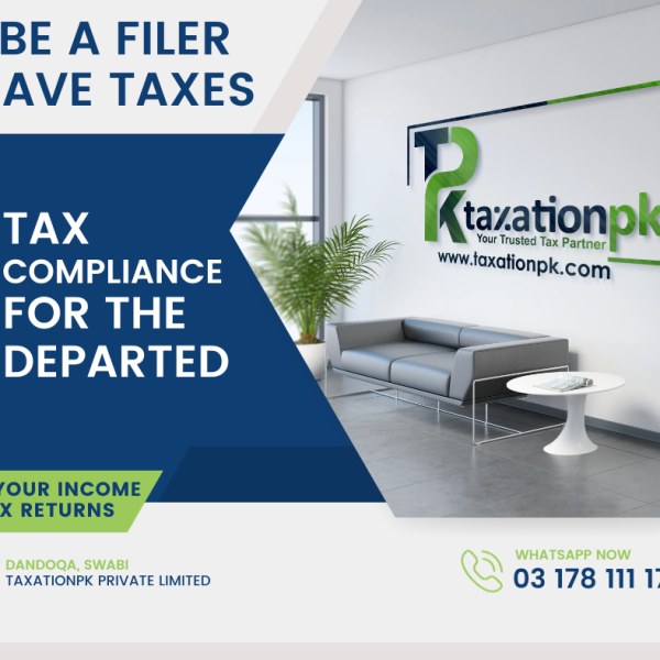 Tax Compliance for the Departed