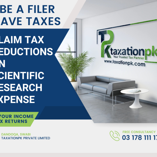 Tax Deductions on Scientific Research Expenditure