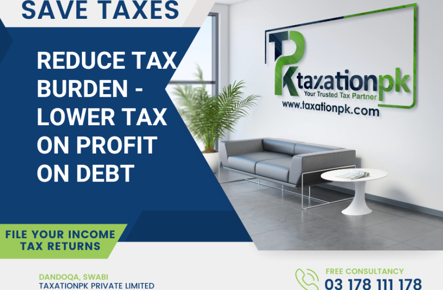 Reduce Your Tax Burden: A Guide to Lowering Tax on Profit on Debt