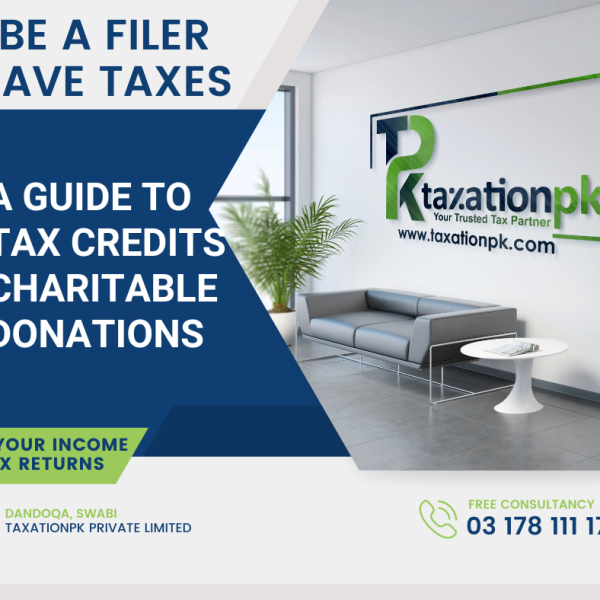 Unlocking Tax Benefits: A Guide to Tax Credits on Charitable Donations