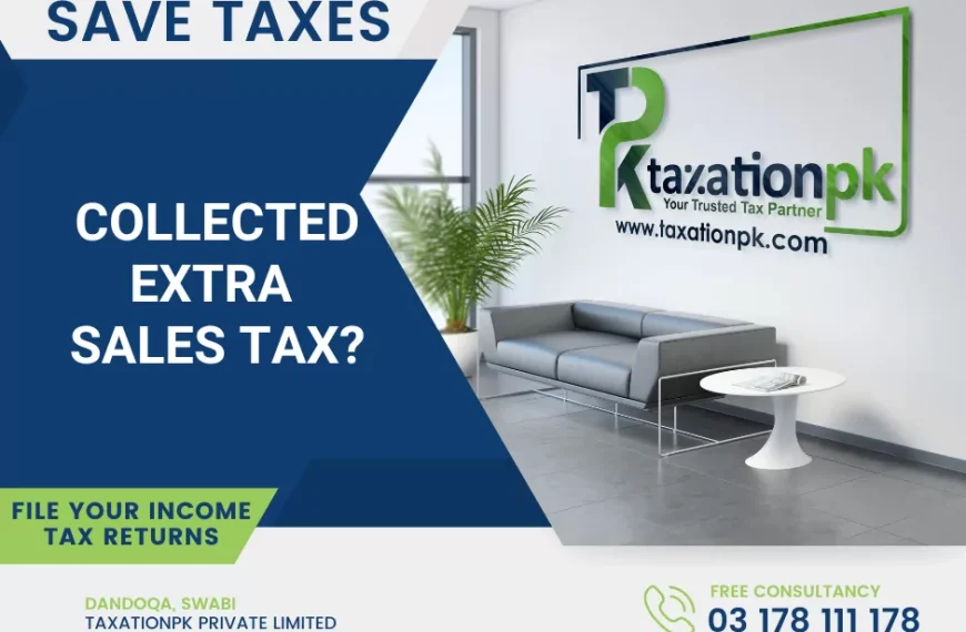 What if you Collected Extra Sales Tax?