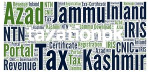 How to Get Your Income Tax Registration Certificate for AJK?