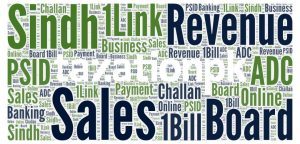 How to Pay Sales Tax via 1Link in SRB?