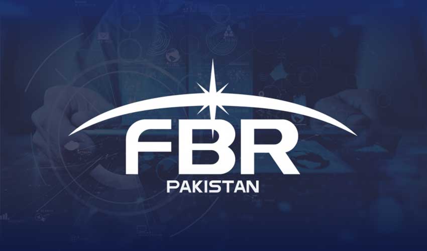 FBR Pakistan